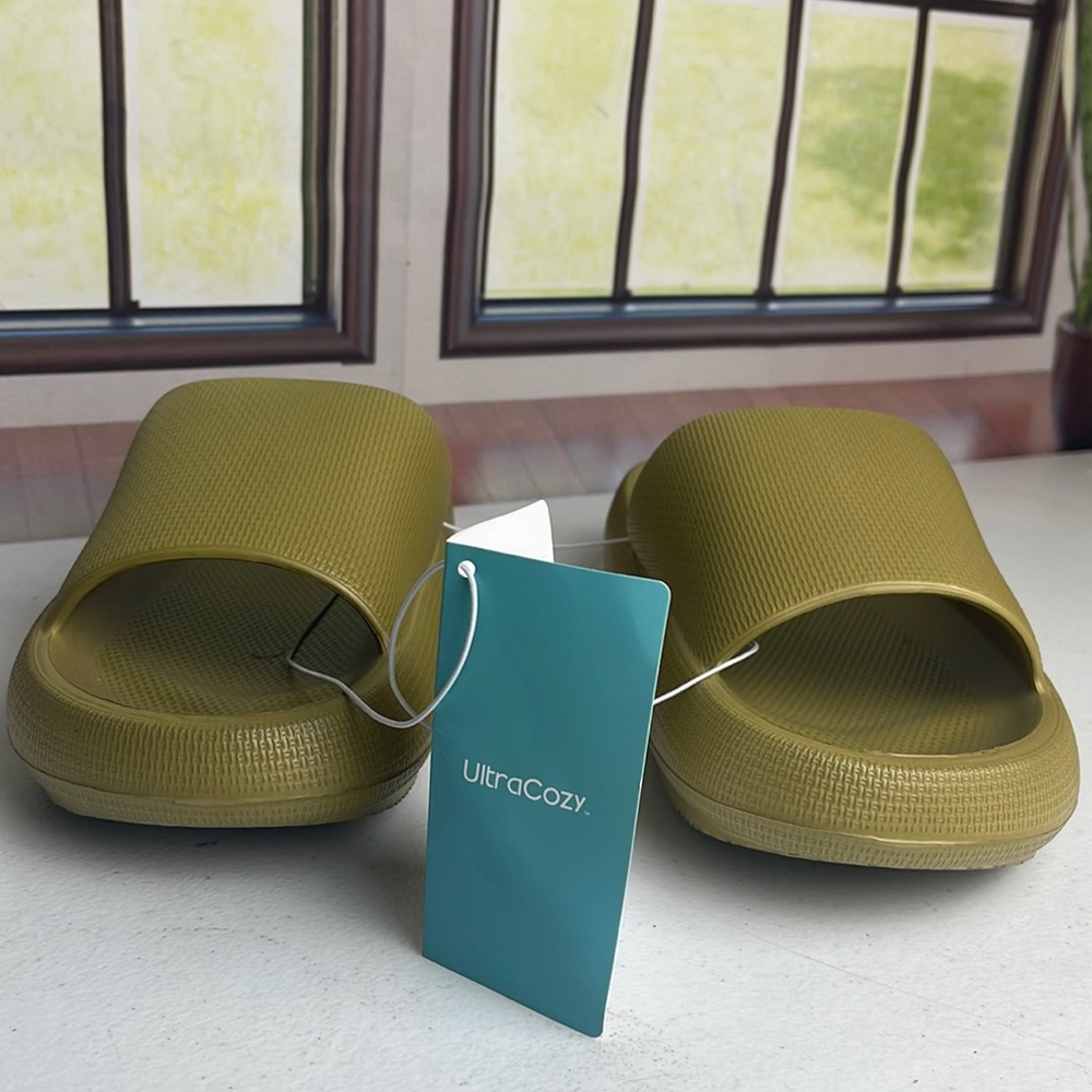 Mesh Beach Comfy Anti-Slip Pillow Slides